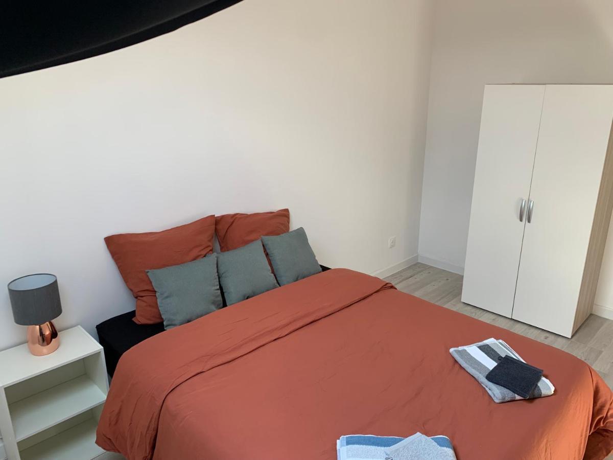 Villa Tenjin Chambre 1 Bondy Eksteriør bilde