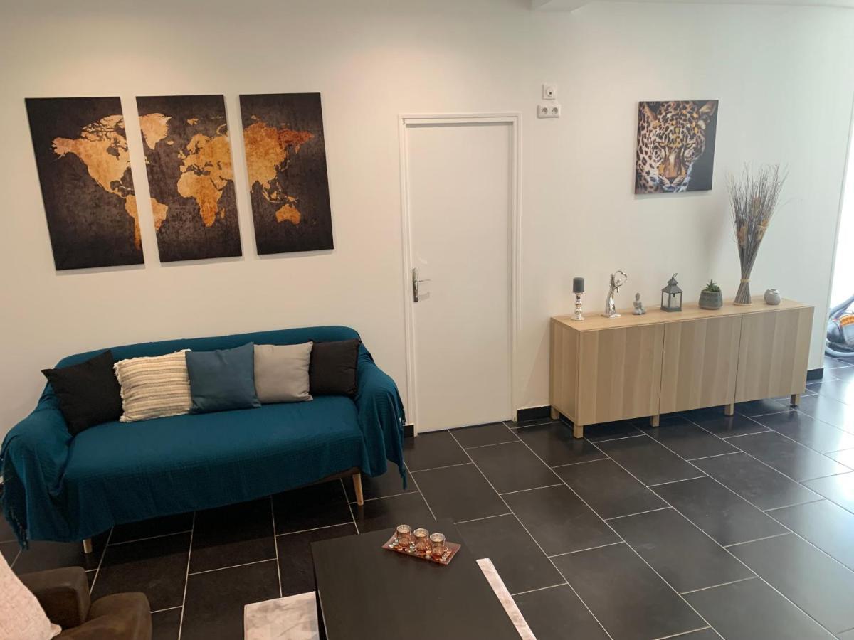 Villa Tenjin Chambre 1 Bondy Eksteriør bilde