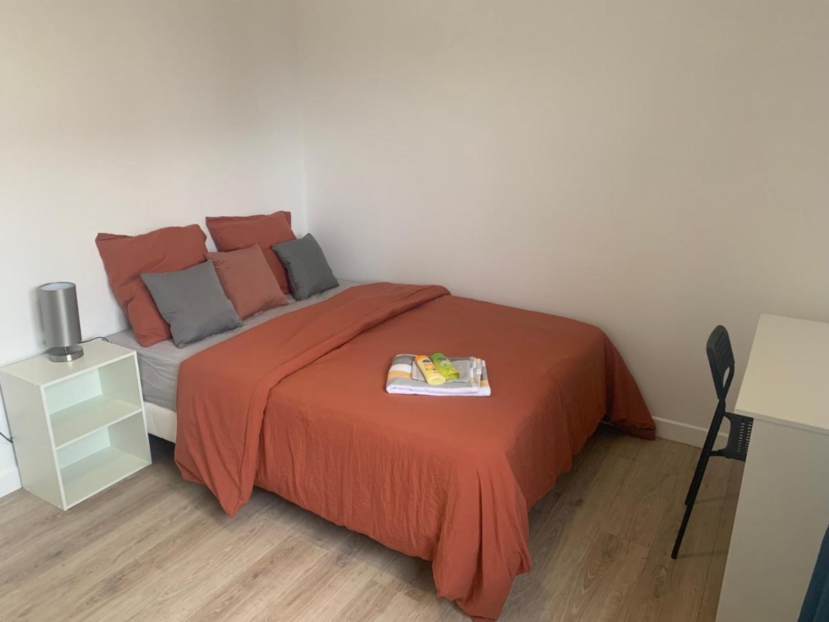 Villa Tenjin Chambre 1 Bondy Eksteriør bilde