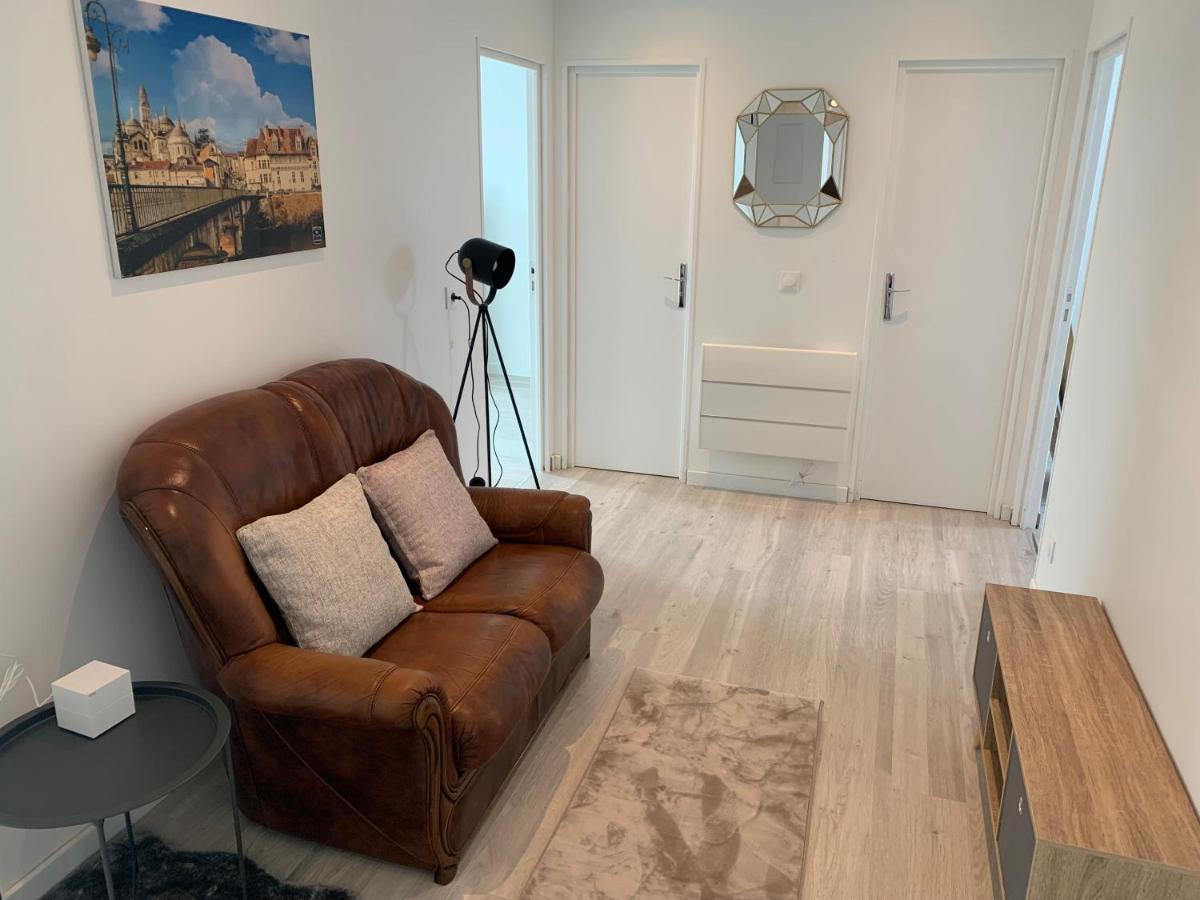 Villa Tenjin Chambre 1 Bondy Eksteriør bilde
