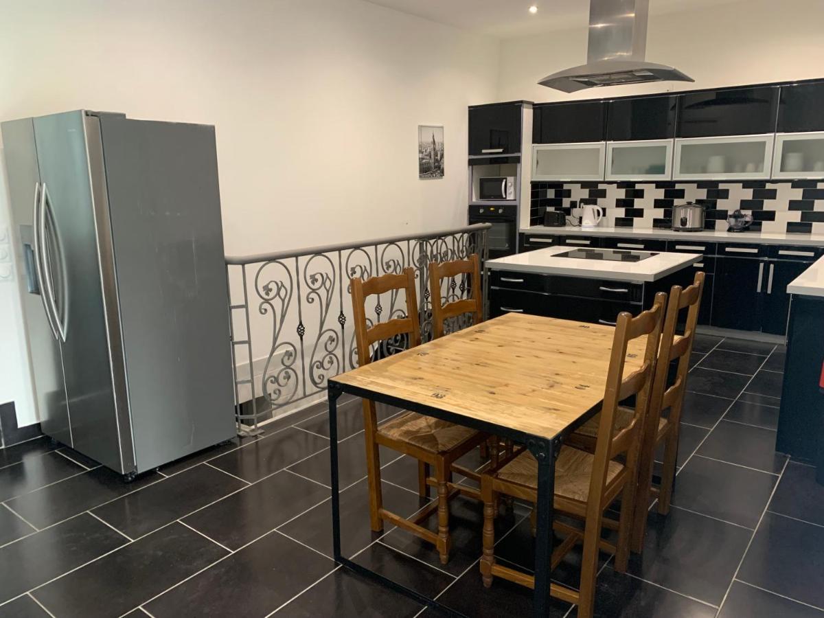 Villa Tenjin Chambre 1 Bondy Eksteriør bilde