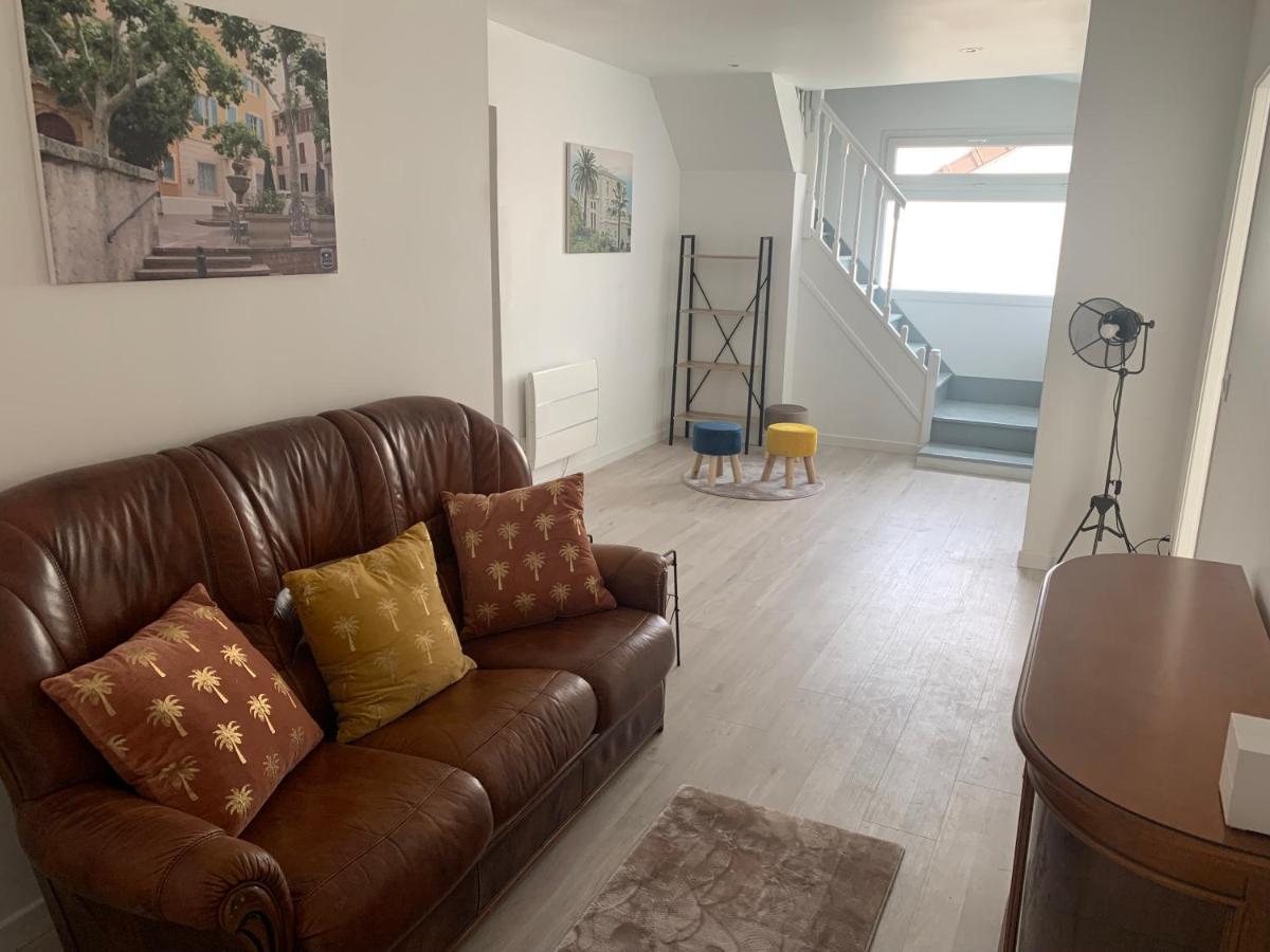 Villa Tenjin Chambre 1 Bondy Eksteriør bilde