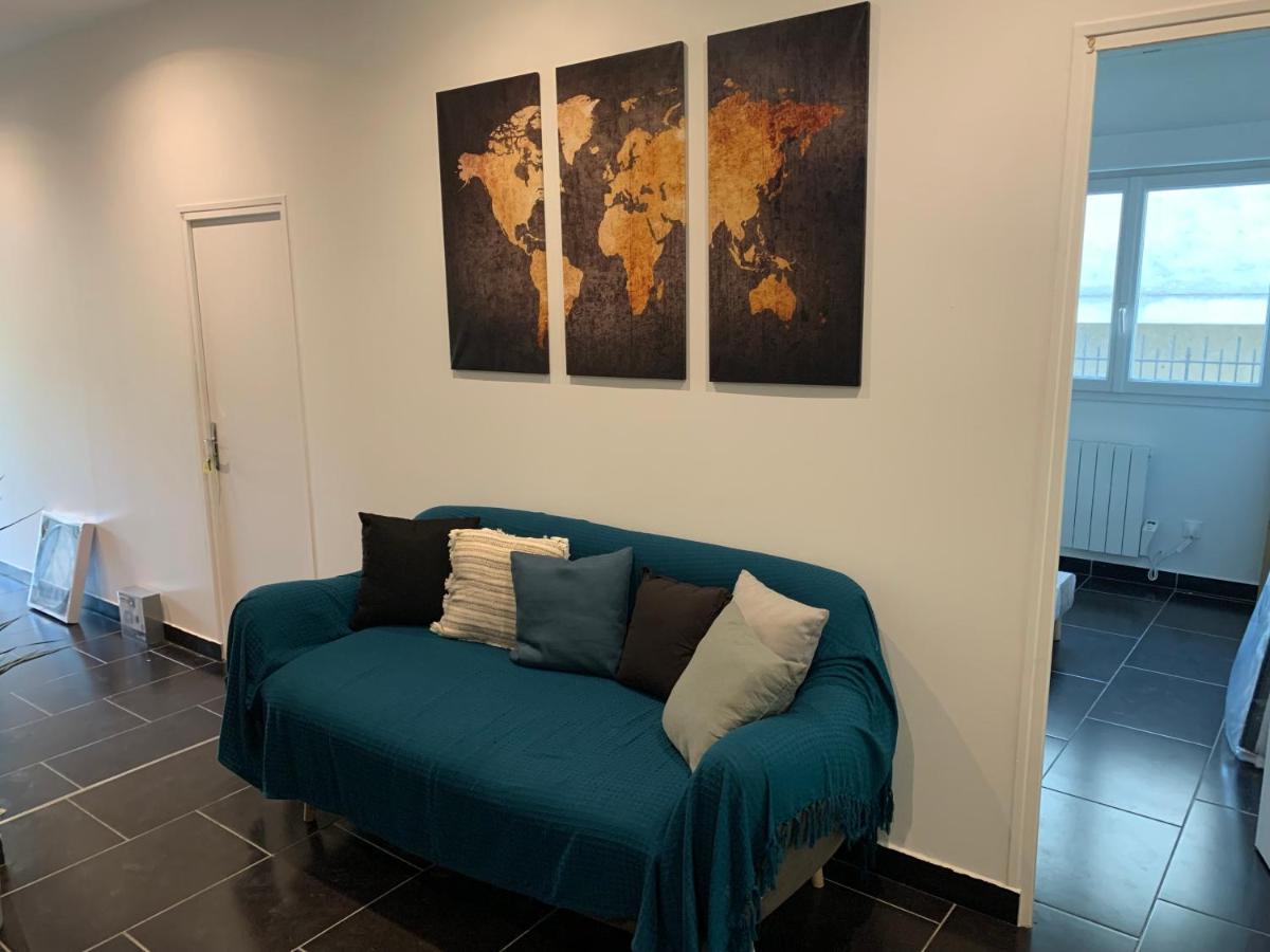 Villa Tenjin Chambre 1 Bondy Eksteriør bilde