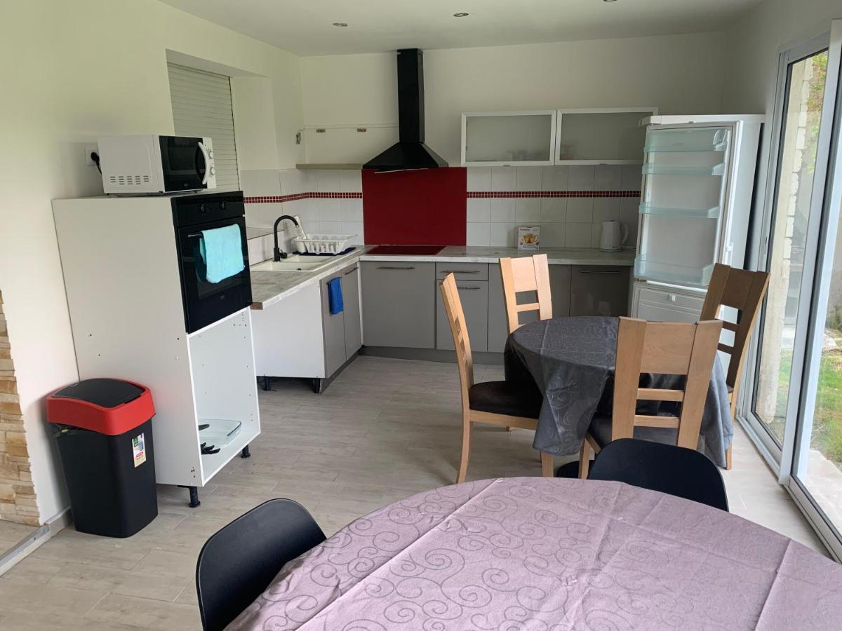 Villa Tenjin Chambre 1 Bondy Eksteriør bilde