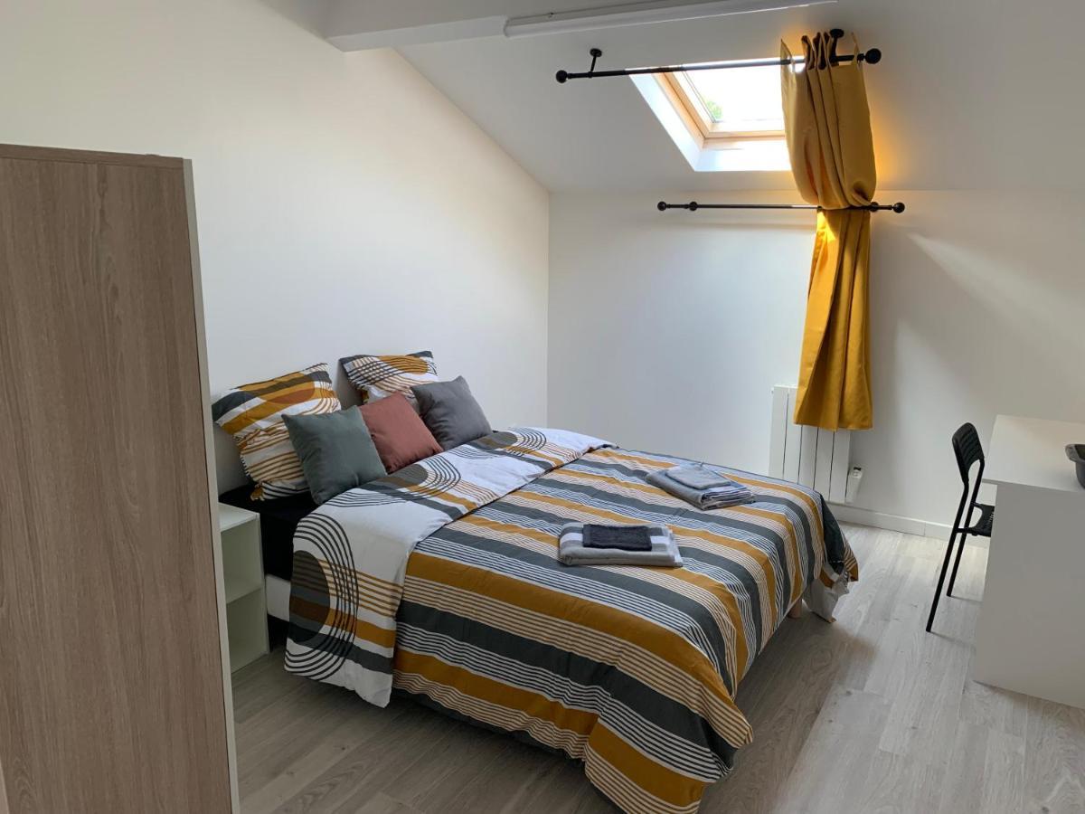 Villa Tenjin Chambre 1 Bondy Eksteriør bilde