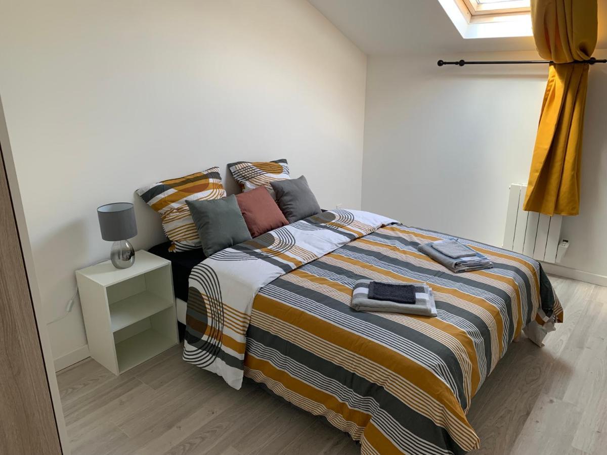 Villa Tenjin Chambre 1 Bondy Eksteriør bilde